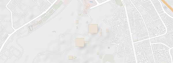 Map of Giza Pyramids