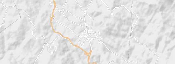 Map of Mbabane