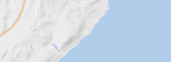 Map of Ballito