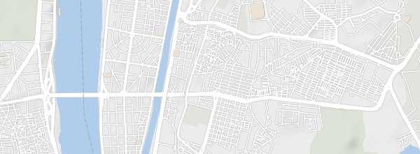 Map of Old Cairo