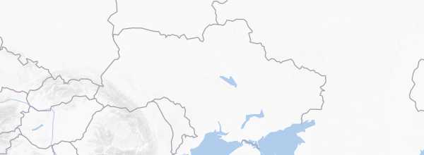 Map of Ukraine