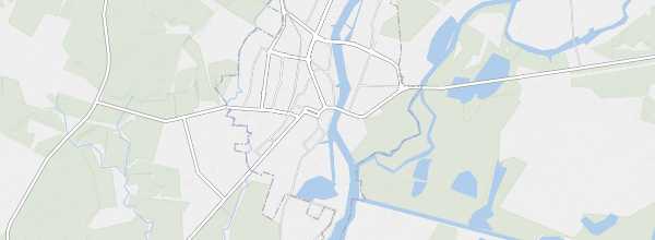 Map of Veliky Novgorod