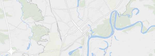 Map of Chernihiv