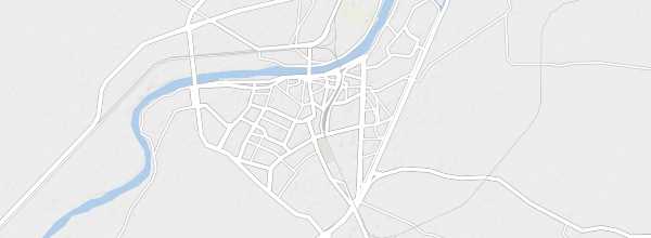 Map of Mansoura