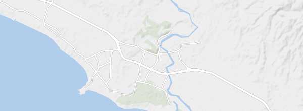 Map of Manavgat