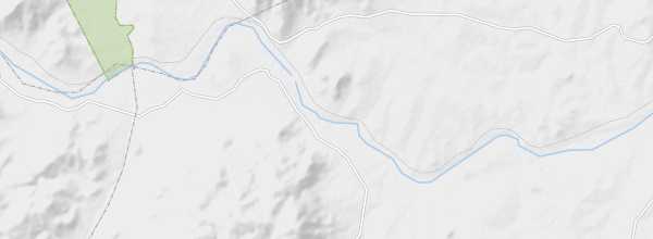 Map of Usutu River