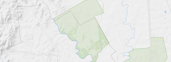 Map of Mkhaya Reserve