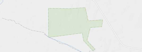 Map of Ziwa Rhino Sanctuary