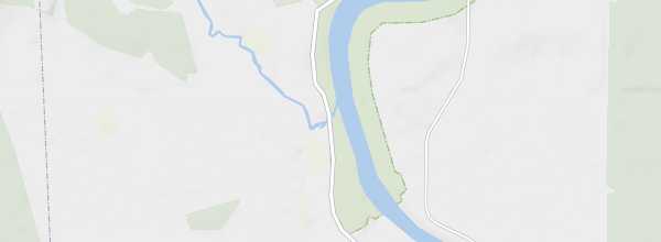 Map of Staraya Ladoga