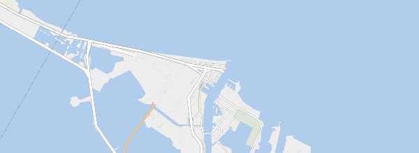 Map of Port Said