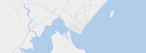 Map of Maputo