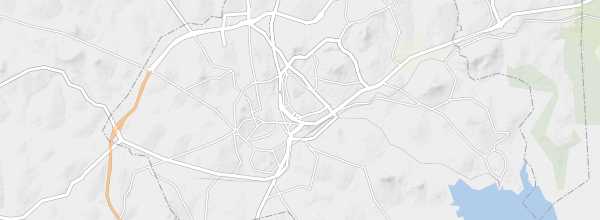 Map of Kampala