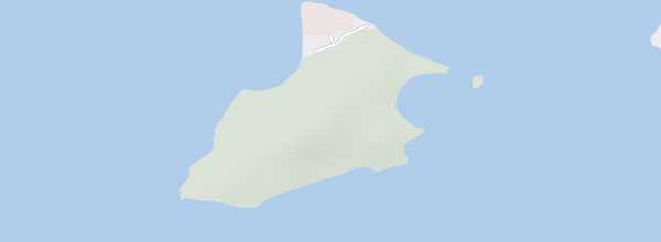Map of Ngamba Island Chimpanzee Sanctuary