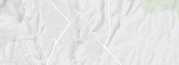 Map of Safranbolu