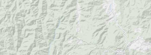 Map of Painted Churches of Troodos