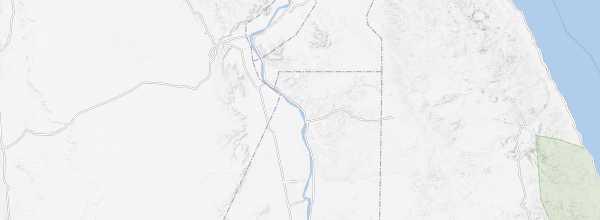 Map of Nile Cruise