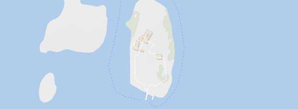 Map of Temple of Isis at Philae