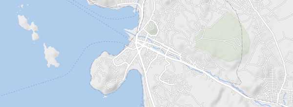 Map of Mwanza