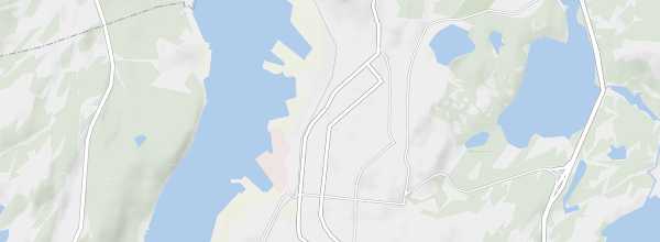 Map of Murmansk