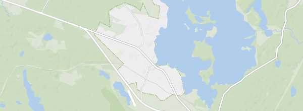 Map of Valday