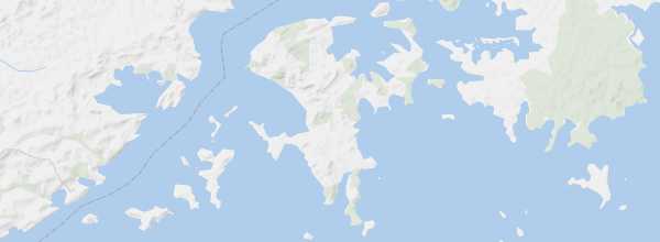 Map of Buvuma Island