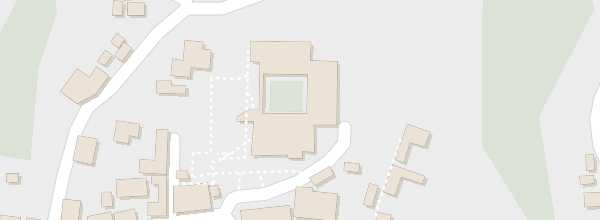 Map of Bellapais Abbey