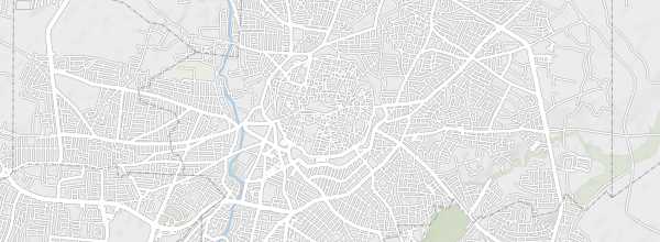 Map of Nicosia