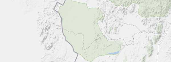 Map of Vwasa Reserve