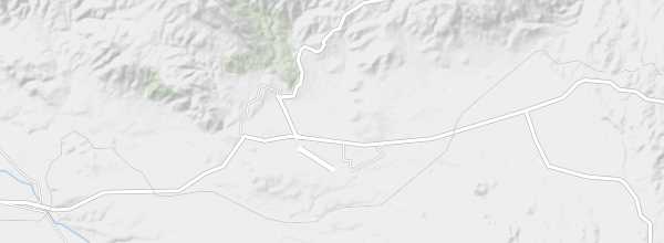 Map of Mbeya