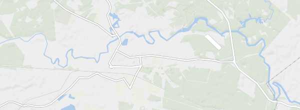 Map of Tikhvin