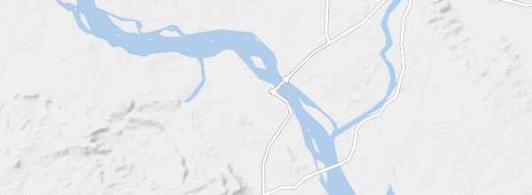 Map of Tete