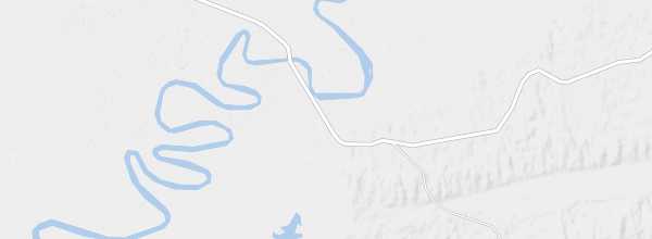 Map of Xai-Xai