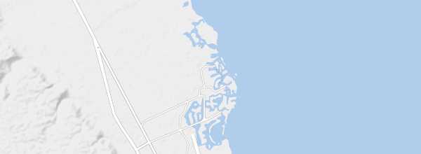 Map of El Gouna