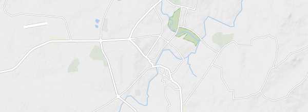 Map of Lilongwe