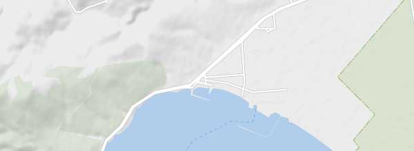 Map of Tasucu