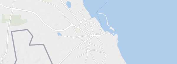 Map of Famagusta