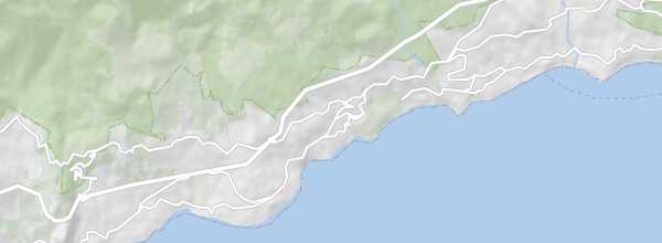 Map of Alupka