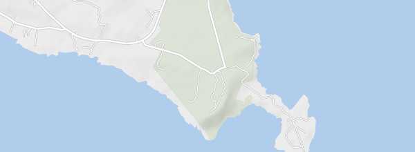 Map of Cape Greco