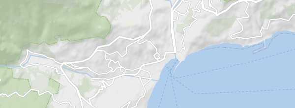 Map of Yalta