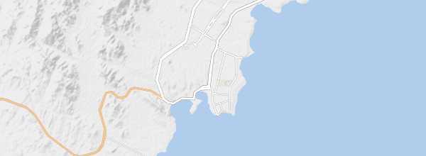 Map of Sharm el-Sheikh