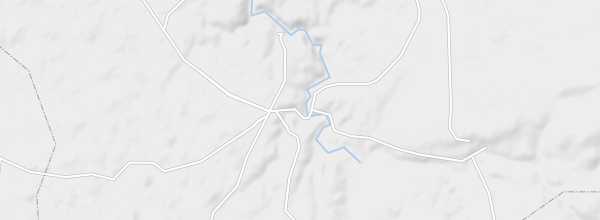 Map of Ihlara Valley