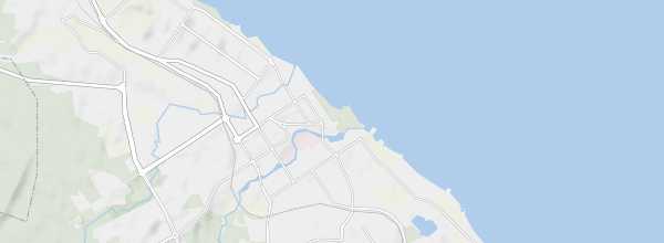 Map of Petrozavodsk