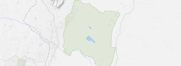 Map of Gorongosa National Park
