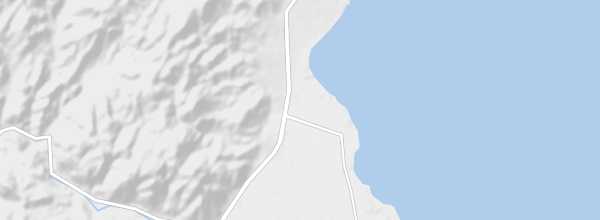 Map of Nuweiba