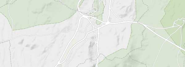 Map of Nevşehir
