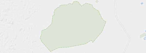 Map of Lengwe National Park