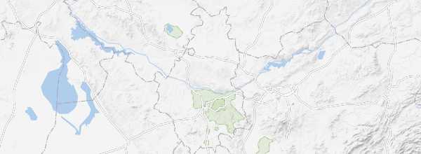 Map of Cappadocia