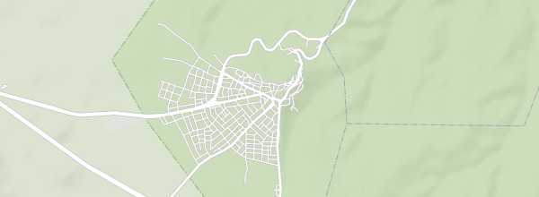 Map of Uçhisar