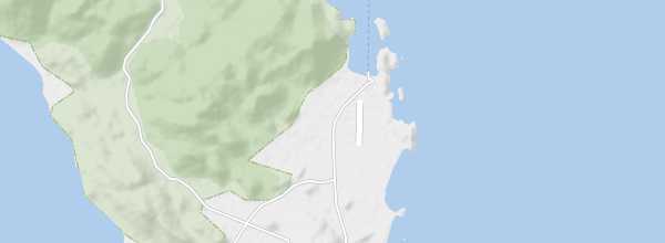 Map of Monkey Bay