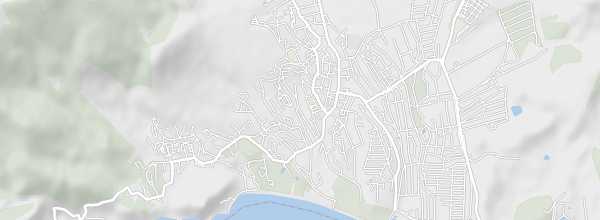 Map of Sudak